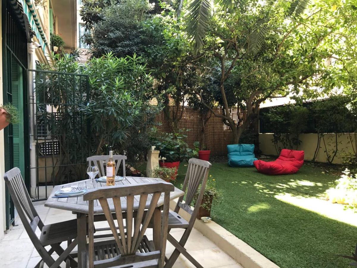 Appartement Homelivia, Luxueux Avec Jardin Prive *