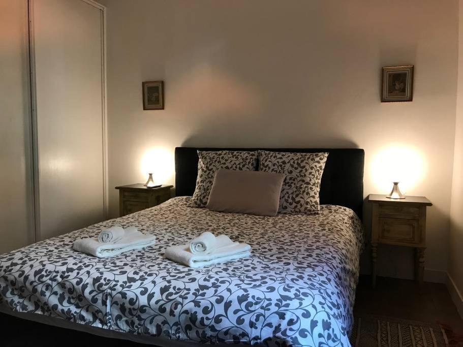Homelivia, Luxueux Avec Jardin Prive Appartement *