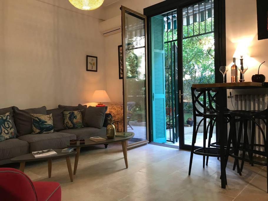 Homelivia, Luxueux Avec Jardin Prive Appartement